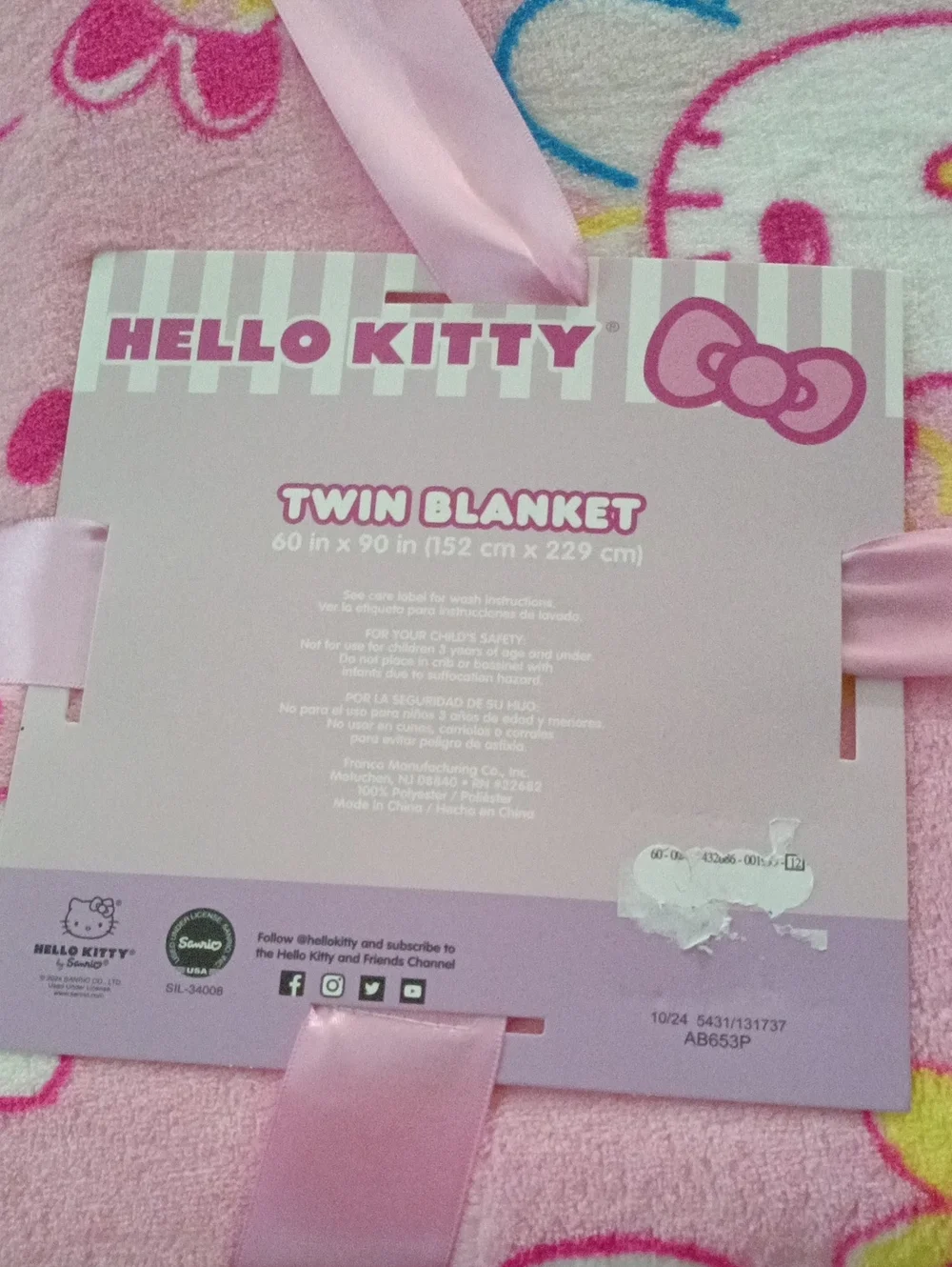Hello Kitty hello kitty
